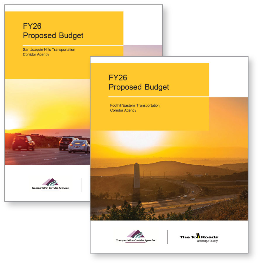 FY26 Budget Covers