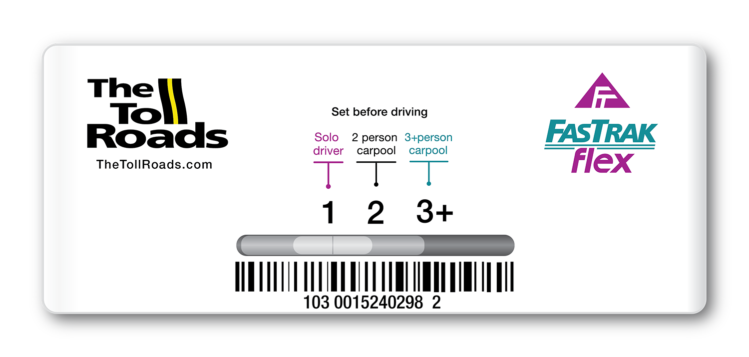 Types of Transponders | The Toll Roads