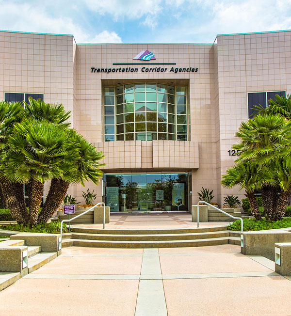 TCA Pacifica Building