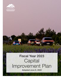 FY23 Capital Improvement Plan